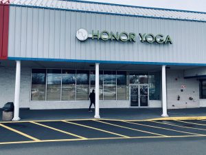 honor yoga