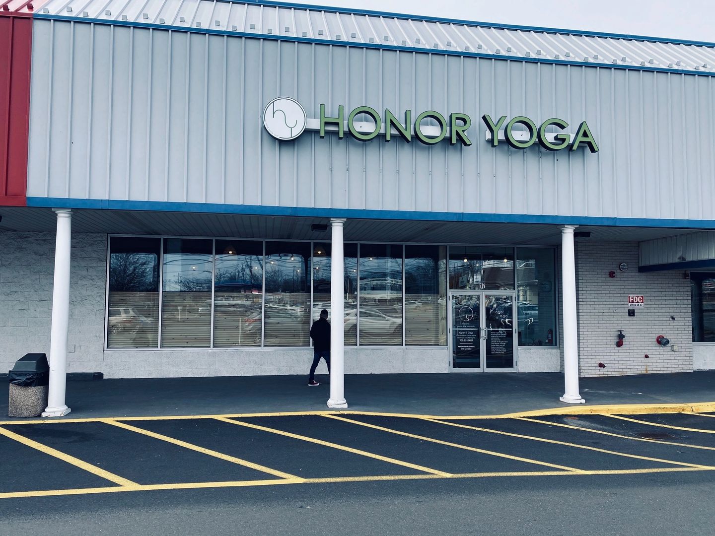 honor yoga